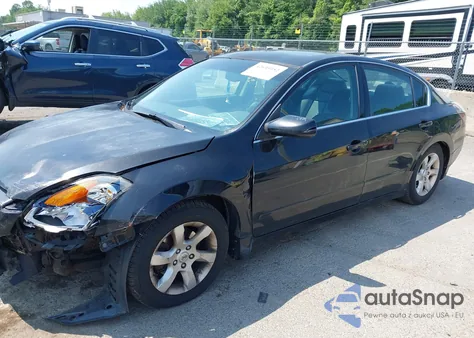 2008 Nissan Altima 2.5 S из США, поврежденный, VIN 1N4AL21E68N544654